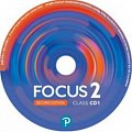 Focus 2nd Edition Level 2 Class CD