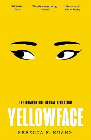 Yellowface, 1.  vydání