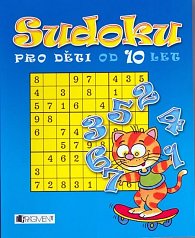 Sudoku pro děti - od 10 let