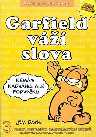 Garfield váží slova (č.3)