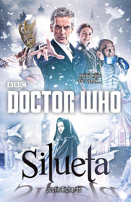 Náhled Doctor Who: Silueta