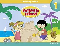 My Little Island 1 Activity Book w/ Songs and Chants CD Pack