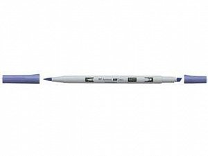 Tombow Oboustranný štětcový lihový fix ABT PRO - periwinkle