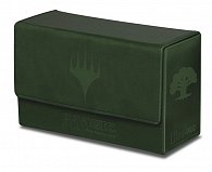 Magic: Dual Flip Box - krabička na karty, zelená