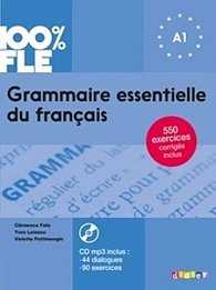 Grammaire essentielle du francais A1: Livre + CD