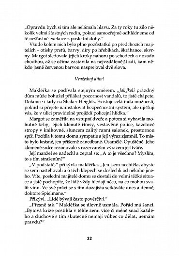 Náhled Dům plný temnoty