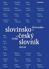 Slovinsko-český slovník