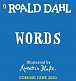 Roald Dahl: Words : A Lift-the-Flap Book
