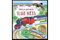 Vlaky světa - Podívej se pod okénko