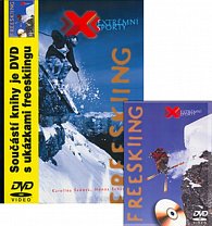 Extremní sporty - Freesking + DVD