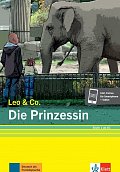 Die Prinzessin (A1) - Buch + MP3 allango.net