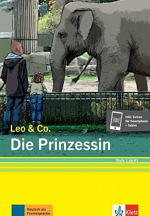 Die Prinzessin (A1) - Buch + MP3 allango.net