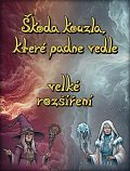 Škoda kouzla které padne vedle: velké rozšíření