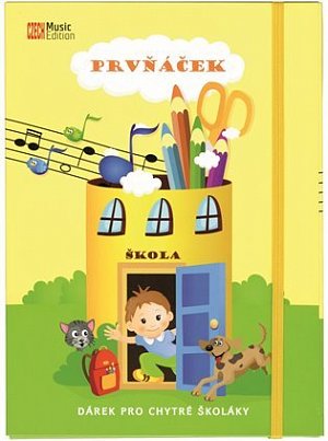 Prvňáček – dárek pro chytré školáky