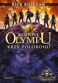 Bohové Olympu 5 - Krev polobohů, 1.  vydání