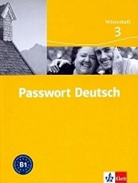 Passwort Deutsch 3 - Slovníček (3-dílný)