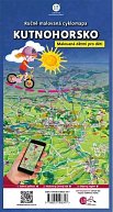 Kutnohorsko dětem - Ručně malovaná cyklomapa