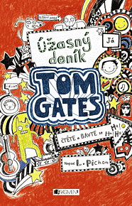 Tom Gates - Úžasný deník - Čtěte a bavte
