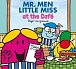 Mr. Men and Little Miss at the Cafe (Mr. Men & Little Miss Every Day)