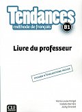 Tendances B1: Livre du professeur