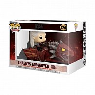 Funko POP Rides: House of the Dragon - Rhaenys Targaryen with Meleys