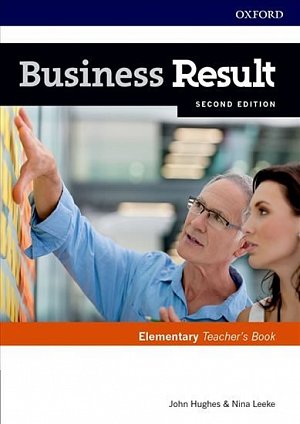 Business Result Elementary Teacher´s Book with DVD (2nd)