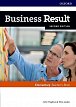 Business Result Elementary Teacher´s Book with DVD (2nd)