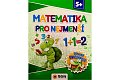 Matematika pro nejmenší - Zábavná cvičebnice 5+