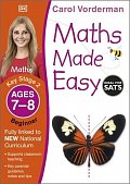Maths Made Easy: Beginner, Ages 7-8