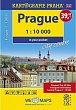 Prague - 1:10 000 in your pocket city centre, 4.  vydání
