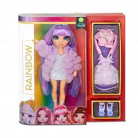 Rainbow High Fashion panenka - Violet Willow