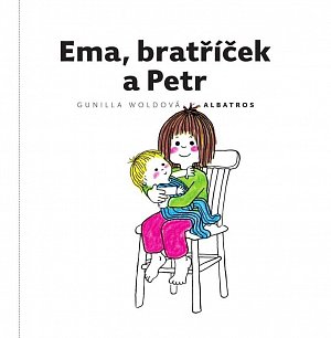 Ema, bratříček a Petr, 2.  vydání