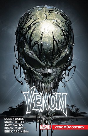 Venom 5 - Venomův ostrov