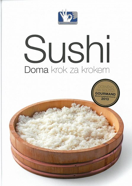 Náhled Sushi - Doma, krok za krokem