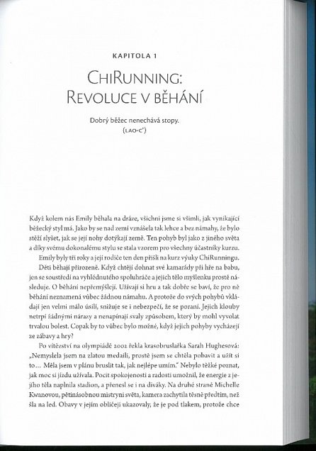 Náhled ChiRunning: Revoluční přístup k běhání bez námahy a zranění