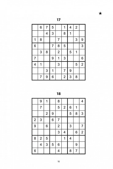 Náhled Sudoku