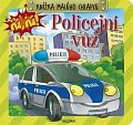 Knížka malého chlapce - Policejní vozidlo