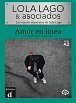 Amor en línea (A2) - Libro + MP3 descargable