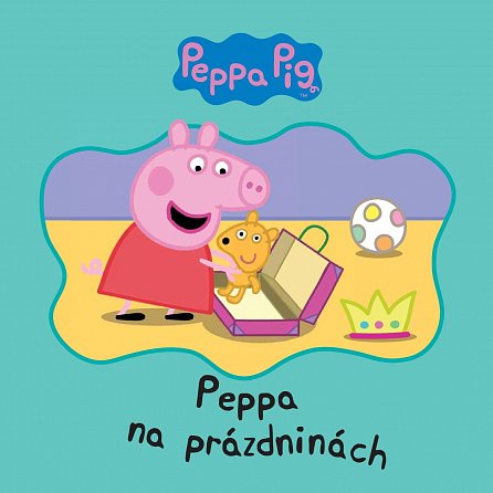 Náhled Peppa Pig - Nová dobrodružství prasátka Peppy