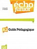 Écho Junior A2: Guide pédagogique