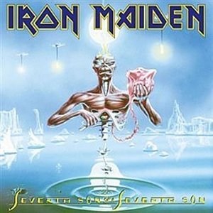 Iron Maiden: Seventh Son Of A Seventh Son - LP