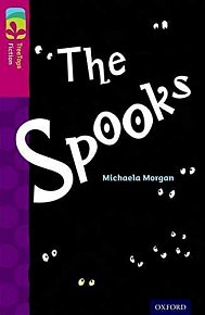 Oxford Reading Tree TreeTops Fiction 10 The Spooks
