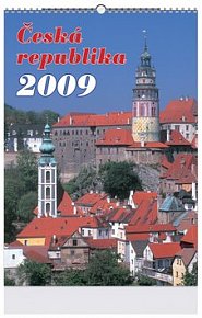 Česká republika 2009 - nástěnný kalendář