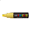 Posca popisovač PC-8K, 8 mm, žlutá (2)