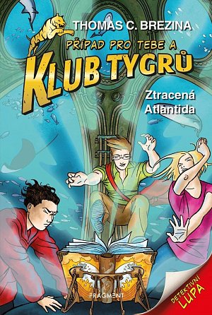 Klub Tygrů 27 - Ztracená Atlantida, 2.  vydání