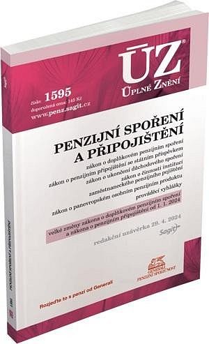 ÚZ 1595 Penzijní spoření a připojištění