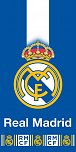 Fotbalová osuška Real Madrid Los Merengues