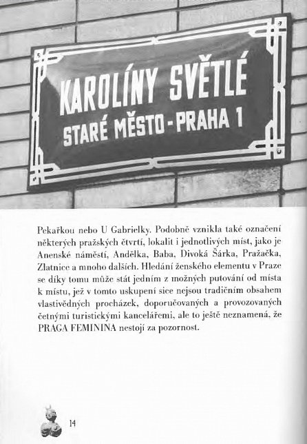 Náhled Praha město žen