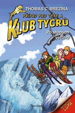 Klub Tygrů 8 - Po stopách yettiho, 2.  vydání