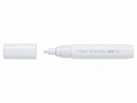 PILOT Pintor Medium akrylový popisovač 1,5-2,2mm - bílý